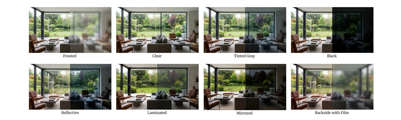 Glass for Garage Doors Glass for Garage Doors