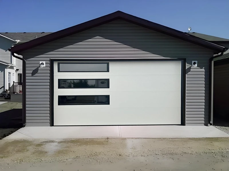Custom Metal Garage Doors Factory Custom Metal Garage Doors Factory