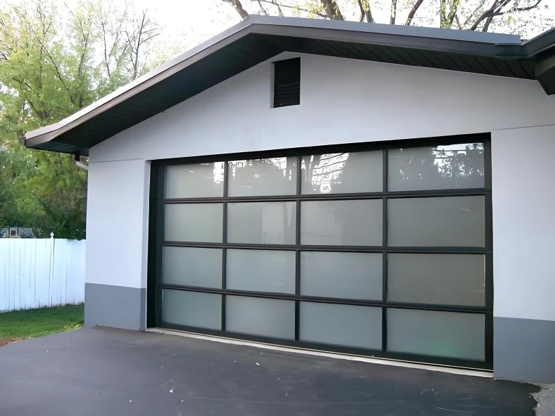 Custom Modern Luxury Garage Doors Custom Modern Luxury Garage Doors