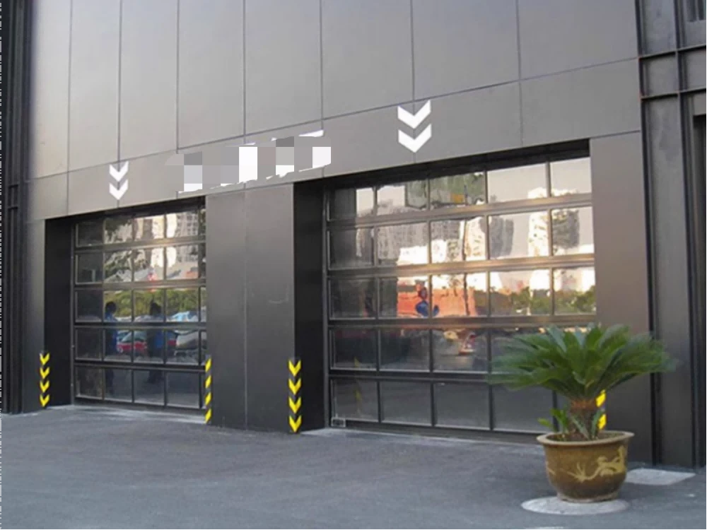 Custom Glass Garage Door Projects Custom Glass Garage Door Projects
