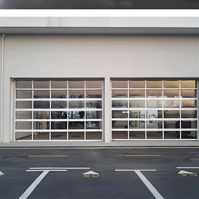 Aluminum Overhead Door