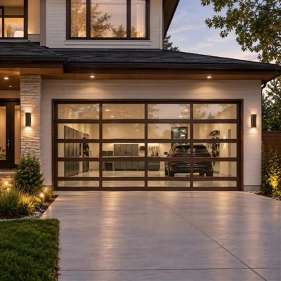 Top 10 Custom Residential Garage Doors Manufacturers in China 2026