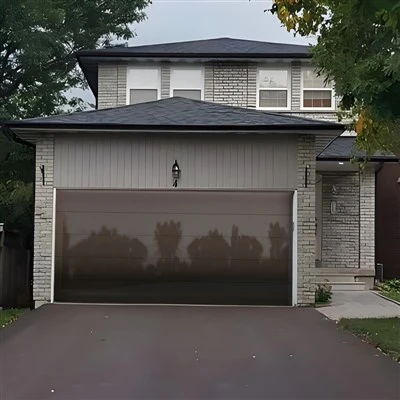 Garage Door Glass Door