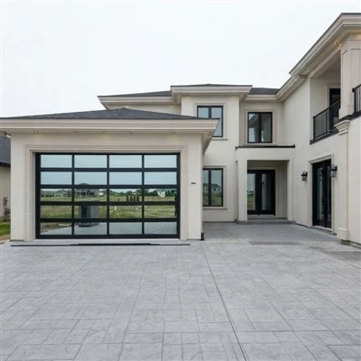 Glass Garage Doors For Homes