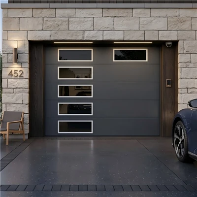 Insulated Garage Doors With Windows​