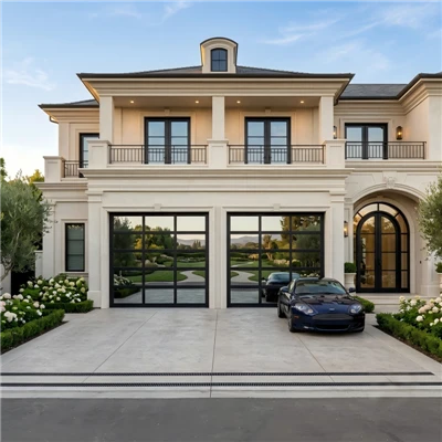TOP 10 Glass Garage Door Suppliers in China 2026