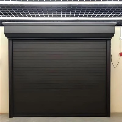 Rolling Steel Door​